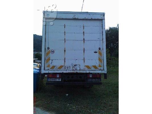 Πωλείται Mercedes 814 με Βουλγάρικες πινακίδες